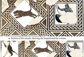 Estudo aponta que mulheres também lutavam contra feras na Roma Antiga