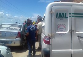 Jovem é assassinado após ser perseguido por dupla em moto em Arapiraca