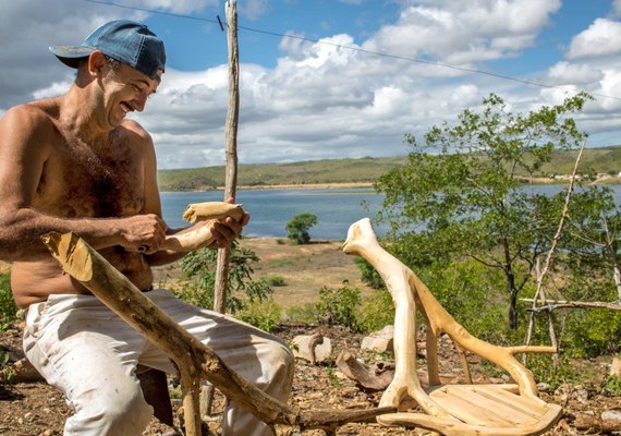 Mapeamento do artesanato já contempla cinco regiões em Alagoas