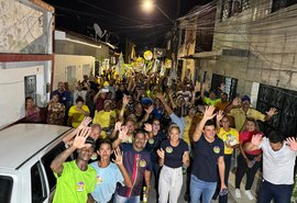 Caminhada do Rui Vereador arrasta multidão no Vergel