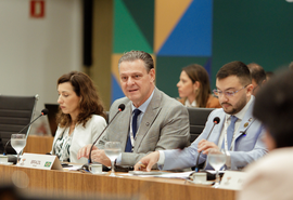 Fávaro destaca segurança alimentar e sustentabilidade durante reunião do BRICS