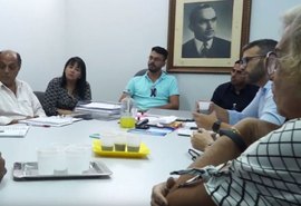 Tribunal de Contas de Alagoas realiza vistoria técnica no Hospital Geral do Estado