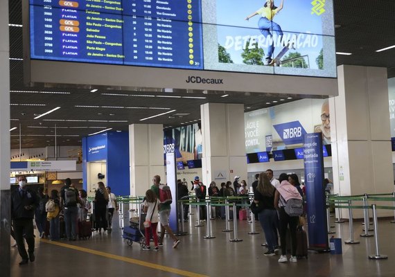 Em 2023, Brasil já recebeu 75% de turistas estrangeiros de todo 2022