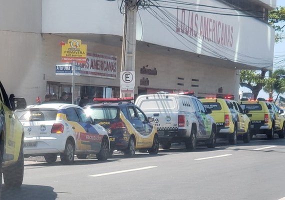 Após denúncias, PM fecham Lojas Americanas em AL