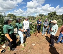 Sistema Faeal leva ação de cidadania rural a produtores de Belém