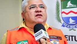 Defesa Civil aguarda repasse de recursos para auxílio-moradia