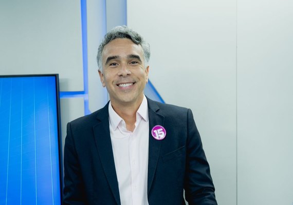 Debate: Rafael Brito é destaque ao apresentar propostas inovadoras para Maceió