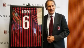 Morre Franco Baresi, ídolo do Milan e campeão mundial com a Itália