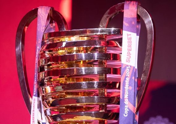 Copa do Nordeste 2025: CRB e CSA conhecem seus adversários na fase de grupos