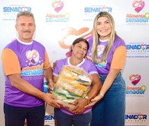 Candidato que distribuiu cestas básicas em evento oficial tem nome impugnado pela Justiça