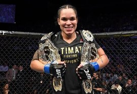 UFC 245: Amanda Nunes domina rival e vence por decisão unânime dos jurados