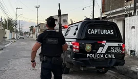 Dois suspeitos ligados ao PCC são presos durante operação em Maceió