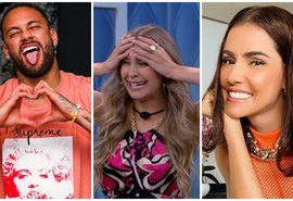 Famosos comentam volta de Carla Diaz para o BBB21
