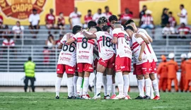 CRB busca reabilitação na Copa do Nordeste contra o Altos-PI