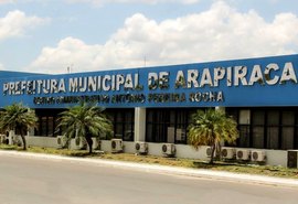 Prefeitura antecipa 13° salário para servidores municipais de Arapiraca