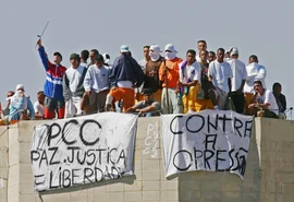 91,5% dos brasileiros veem facções no poder