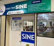 Sine oferta mais de 40 vagas de emprego em Maceió; veja lista