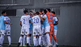 CSA mantém liderança do Grupo A10 da Série D após segunda rodada