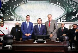 Presidente Marcelo Victor conclama união de forças em favor de Alagoas e do Brasil