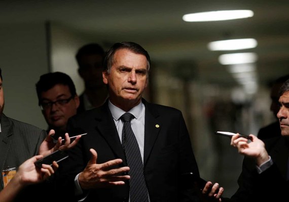 Bolsonaro critica Greenwald baseado em percepção pessoal