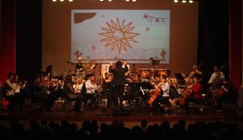 Orquestra Filarmônica de Alagoas apresenta “Concerto Primavera” no Teatro Deodoro