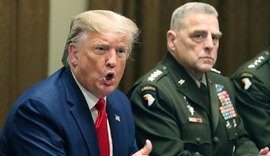 A sutileza do assessor que ousou advertir o chefão Trump recorrendo ao 'quem avisa, amigo é'
