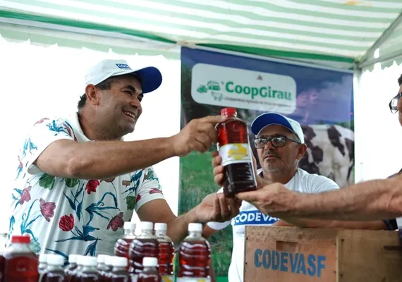 Girau do Ponciano celebra dia do Agricultor Familiar com evento em Canafístula