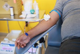 Hemoal leva equipe itinerante para coletar sangue em Coruripe nesta quinta-feira (3)