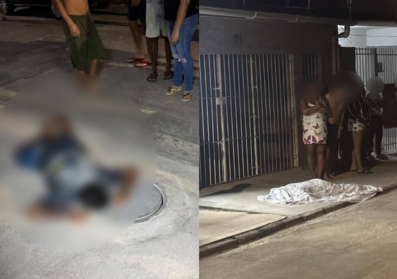 Adolescente tenta fugir, é executado e suspeito comemora ação em Maceió