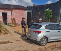 Polícia Civil prende três investigados por homicídio em Novo Lino