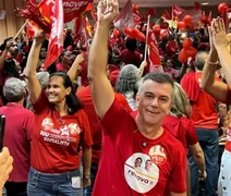 PT leva Zé Dirceu e dirigentes nacionais a ato no dia 8, em Maceió