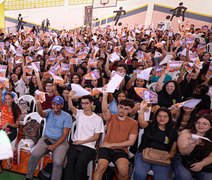 Mais de 96 mil candidatos fazem o Enem em Alagoas neste domingo