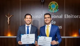 Quaresma marca início da transição de JHC para Rodrigo Cunha