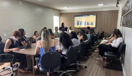 Técnicos da Sesau se reúnem para alinhar ações contra a Covid-19 e demais vírus respiratórios