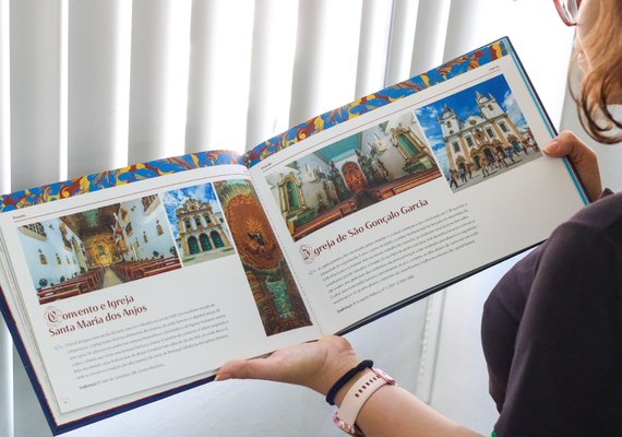 Conheça o livro Alagoas além do Sol e Mar publicado pela Sedetur