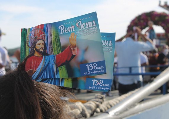 Documentário destaca a fé e a devoção dos penedenses a Bom Jesus dos Navegantes