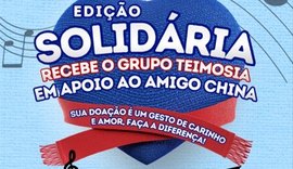 Samba Amigos da Pracinha promove edição solidária em apoio ao músico China