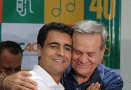 JHC descumpre acordo, mantém a mãe na chapa e deixa Lessa de fora: “Não quis”