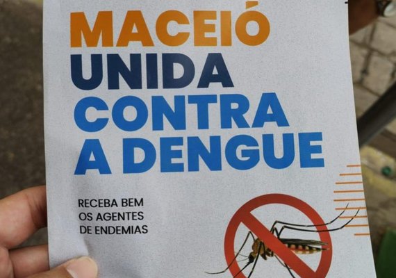Educação organiza ações de combate à dengue