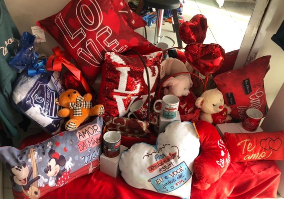 Empreendedores esperam saldo positivo com as vendas do Dia dos Namorados