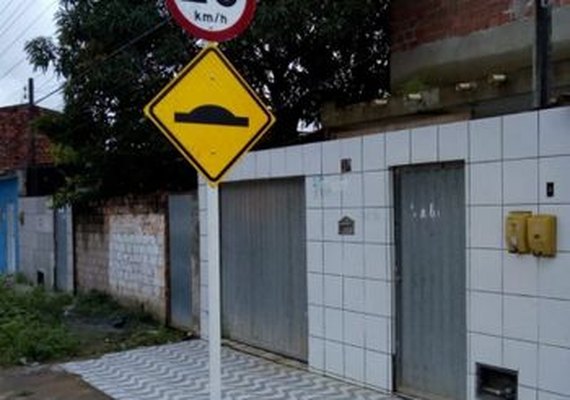 Sinalização da parte alta de Maceió é requalificada