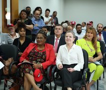 Em Brasília, deputado estadual discute projetos para Alagoas