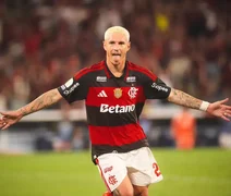Flamengo chega à Data Fifa na liderança do Brasileirão