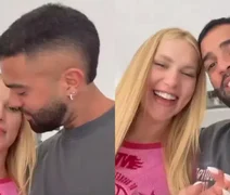 Virginia é criticada por fãs de Vini Jr após vídeo de brincadeira com amigo