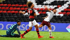 Fluminense vence partida contra Flamengo de virada