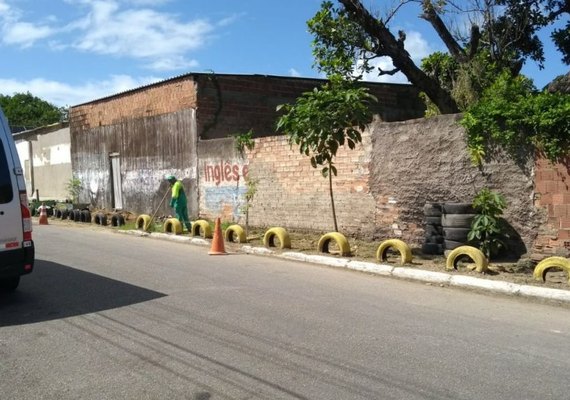Limpeza urbana: Farol recebe ações de educação ambiental