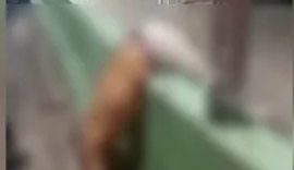 Motociclista morre após acidente e fica pendurado no Viaduto João Lyra