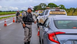 Operação Corpus Christi registra 341 autuações de trânsito no feriadão