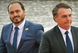 E daí?, diz Bolsonaro sobre indicação de amigo de filho para comandar a PF