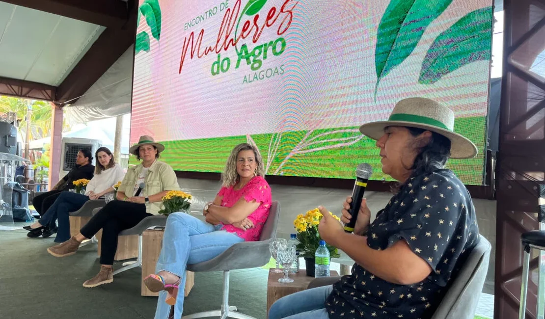 4º Encontro das Mulheres do Agro celebra a participação feminina no setor do agronegócio